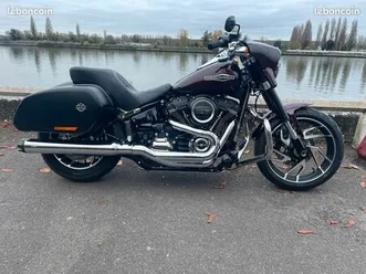 harley-davidson softail sport glide 1745 -