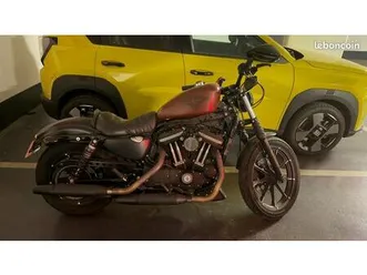 harley davidson iron/ sportster 883