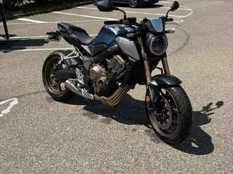 cb 650 r