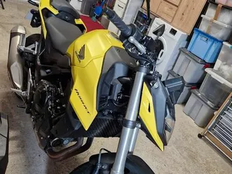 honda cb 750 a2 hornet