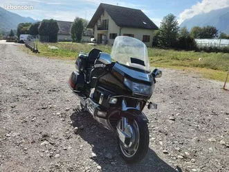 vends moto goldwing