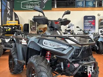 quad neuf hytrack 500 x 4x4 garantie 7 ans 3575 ht tva récupérable pour les pro