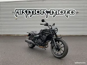 ⭐eliminator 500 se a2⭐ 1ere main garantie constructeur 2028 tva recuperable