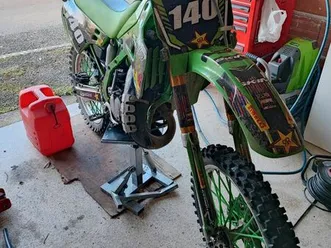 kx 125