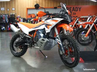 ktm 890 adventure r rally pack
