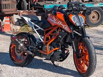 ktm 390 duke 2020