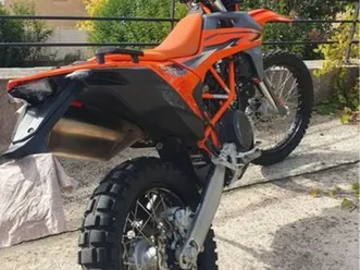 ktm 690 enduro garantie 09/2026