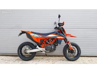 ktm 690 smc r 24 - possible a2 - garantie 10/26