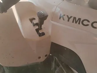 quad kymco