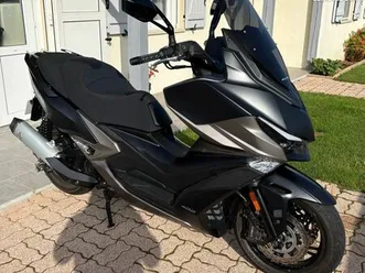 kymco xciting vs 400