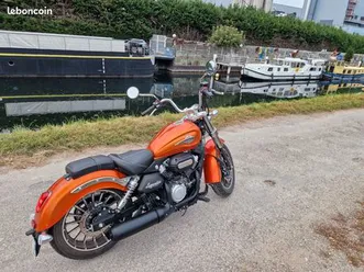 magpower legenders 125 cc