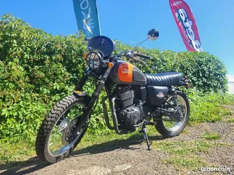 mash 400 scrambler