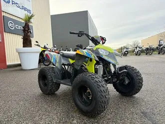 polaris outlaw 110