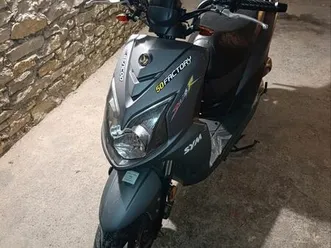 scooter sym 50 cc