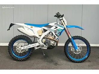 tm moto 450 fi enduro 2023 - esprit moto