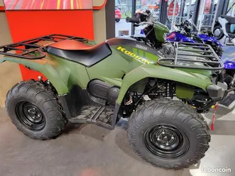 yamaha kodiak 450 4x4 eps 2025
