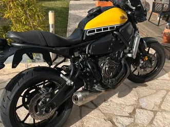xsr 700 yamaha