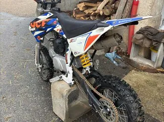 dirt ycf 125 2022