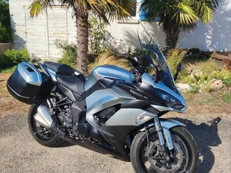 z1000 sx full équipée