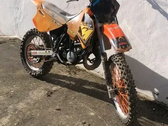 ktm 125 sx