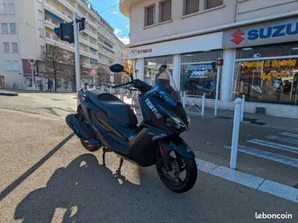 kymco downtown 350 gt garantie 05/2025