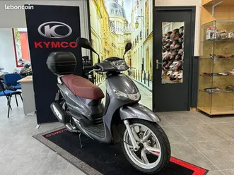 peugeot tweet 125 sbc evo pro