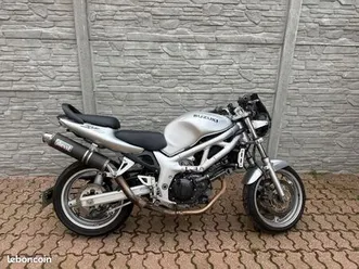 suzuki sv 650 a2