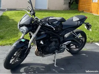 triumph 765 street triple s