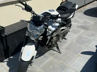 aprilia shiver 750
