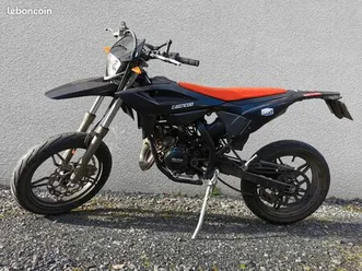 moto beta 50 année 2022