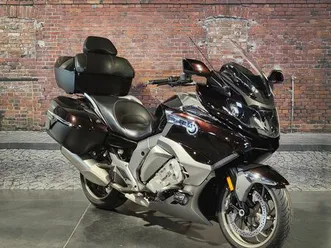 bmw k 1600 gtl – 2018 – 60 876 km – k1600gtl– k1600 gtl – full options
