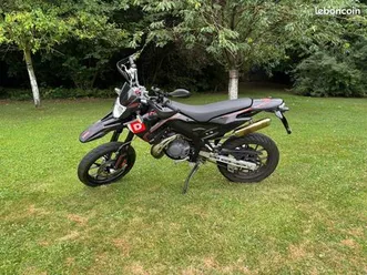 derbi senda 50 cc - 2021 - excellent état