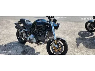 ducati monster s4r