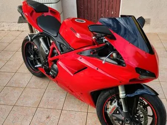 ducati 848 evo