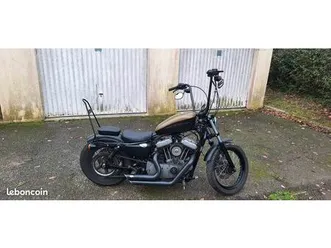 harley 1200 nightster 2008