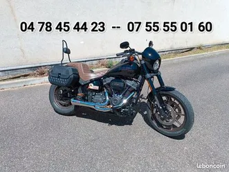 harley davidson low rider s