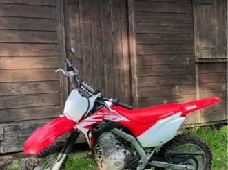 125 crf honda de 2021