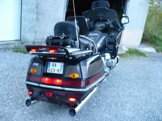 honda 1500 goldwing bagger ech possible