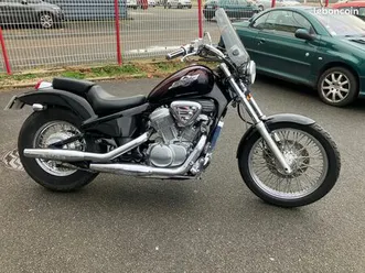 honda vt600 shadow 1996