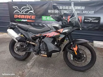 ktm 790 adventure