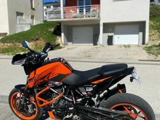 ktm 690 duke bridable permis a2