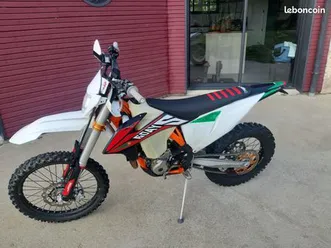 ktm 350 excf six days