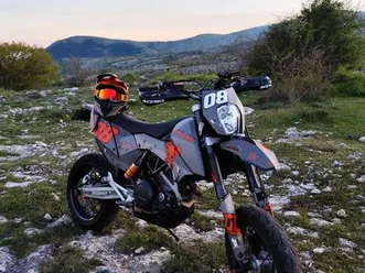 ktm 690 smc evo 1