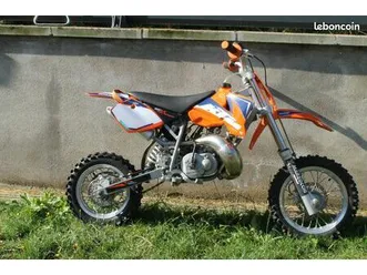 ktm 50 sx pro senior lc – 2005