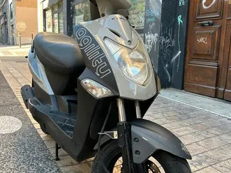 kymco agility