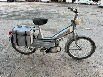 mobylette motobecane n40