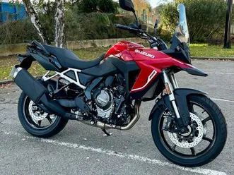 suzuki dl800se a2 abs garantie constructeur 26/06/2030