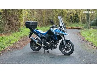 suzuki v-strom 1050 se de 2023