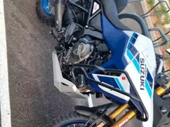 vstrom 800 de djebel