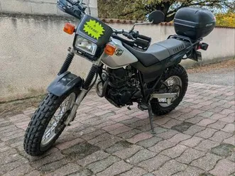 yamaha 125 tw